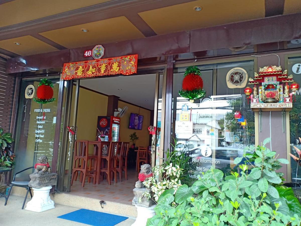 Kookkai House Hostel Patong Bagian luar foto